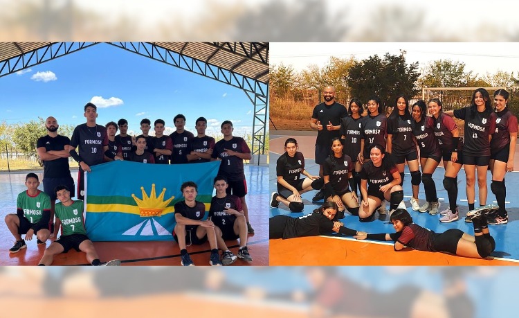 Times de vôlei do IFG estreiam nesta sexta